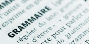 grammaire